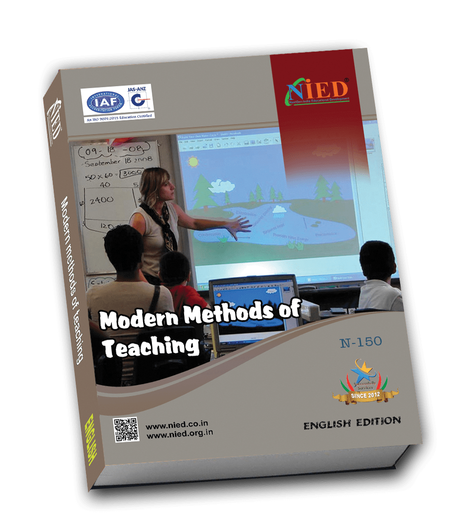 Modern methods of teaching